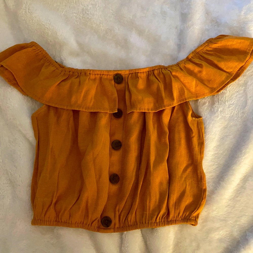 Forever 21 crop top